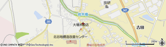 橋本商事株式会社周辺の地図