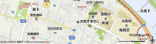 遠藤重一商店周辺の地図