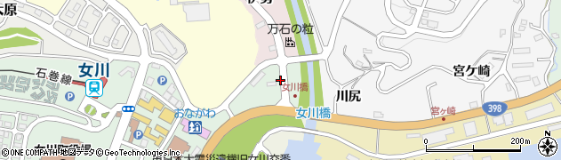 観光タクシー周辺の地図