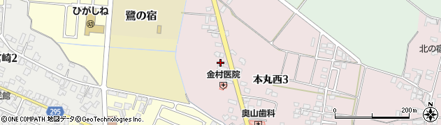 松浦農機具店周辺の地図