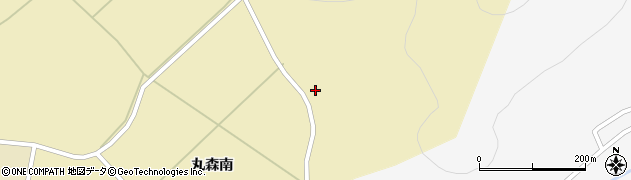 宮城県石巻市真野半堂崎周辺の地図