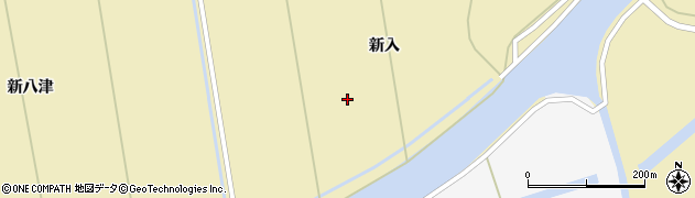 宮城県石巻市大瓜（樋ケ崎）周辺の地図