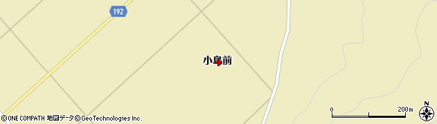 宮城県石巻市真野（小島前）周辺の地図