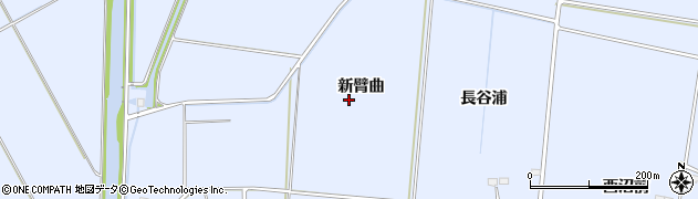 宮城県東松島市赤井（新臂曲）周辺の地図