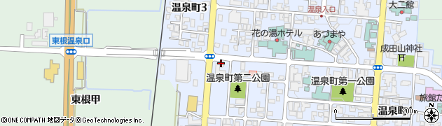 タカシマ開発企画周辺の地図