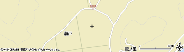 宮城県石巻市大瓜宮崎周辺の地図