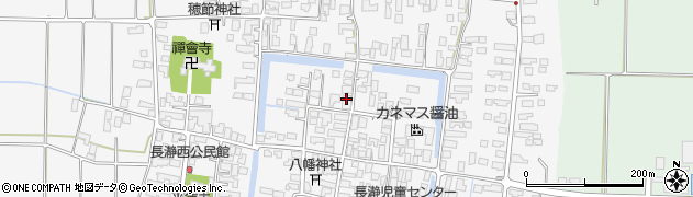 株式会社植松商店周辺の地図