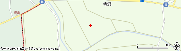宮城県大崎市鹿島台大迫砂崎周辺の地図