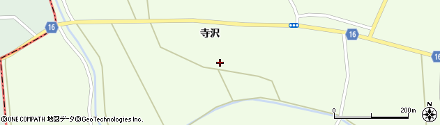 宮城県大崎市鹿島台大迫（東股）周辺の地図