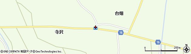 宮城県大崎市鹿島台大迫台前7周辺の地図