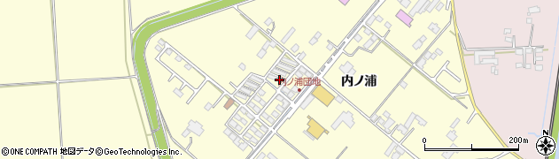 宮城県大崎市鹿島台広長内ノ浦42周辺の地図