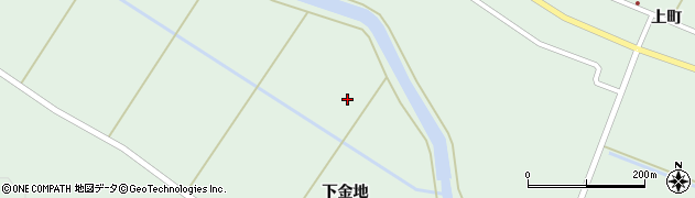 宮城県大郷町（黒川郡）大松沢（下高田）周辺の地図