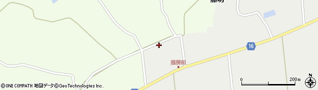 宮城県大崎市鹿島台深谷藤房前周辺の地図