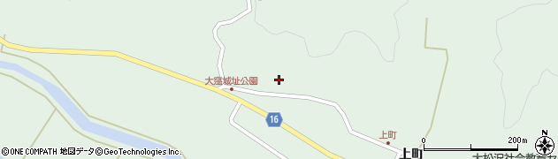 宮城県大郷町（黒川郡）大松沢（耳取）周辺の地図