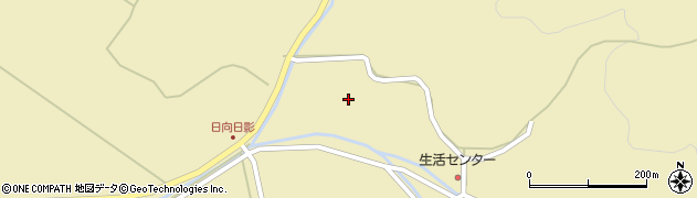 宮城県石巻市真野新寺下周辺の地図