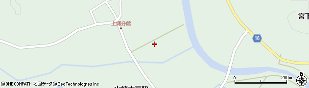 宮城県大郷町（黒川郡）大松沢（原向）周辺の地図