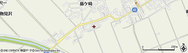 宮城県石巻市広渕（須藤屋敷）周辺の地図