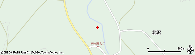 宮城県大郷町（黒川郡）大松沢（内中）周辺の地図