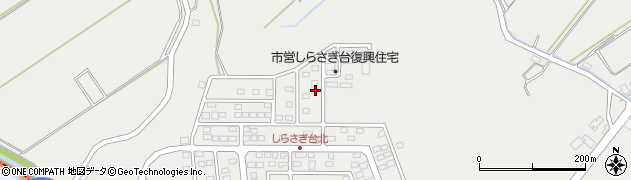 宮城県石巻市須江しらさぎ台１丁目6周辺の地図