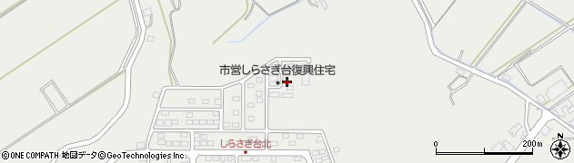 宮城県石巻市須江しらさぎ台１丁目19周辺の地図