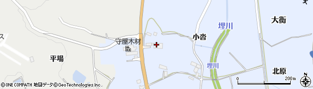 大栄精工株式会社　仙台事業所周辺の地図