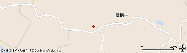 宮城県石巻市北村桑柄二59周辺の地図