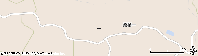 宮城県石巻市北村桑柄二64周辺の地図