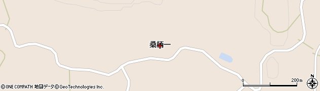 宮城県石巻市北村（桑柄一）周辺の地図