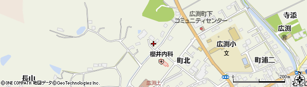 宮城県石巻市広渕鹿添123周辺の地図