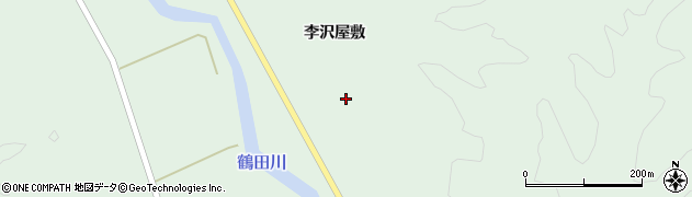 宮城県大郷町（黒川郡）大松沢（漆原）周辺の地図