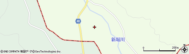 宮城県大崎市鹿島台大迫シダレ松周辺の地図