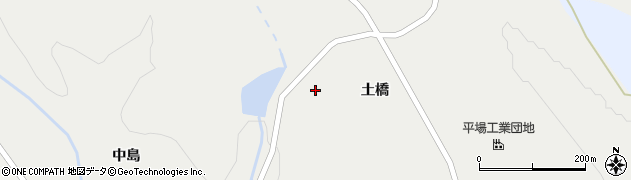 宮城県大衡村（黒川郡）大瓜（東沢）周辺の地図