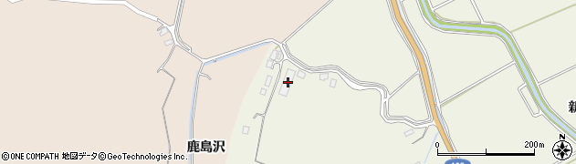 宮城県石巻市広渕鹿添4周辺の地図