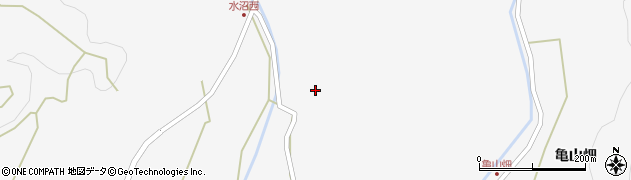 宮城県石巻市水沼天似117周辺の地図