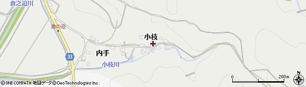 宮城県石巻市東福田小枝158周辺の地図
