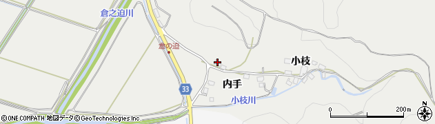 宮城県石巻市東福田小枝42周辺の地図