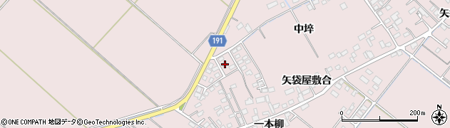 宮城県石巻市鹿又中埣111周辺の地図
