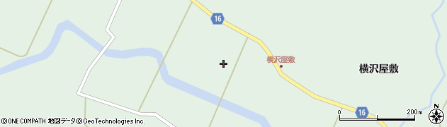 宮城県大郷町（黒川郡）大松沢（下柏木）周辺の地図