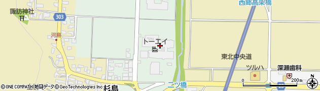 株式会社柿崎重機周辺の地図