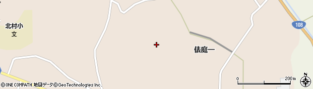 宮城県石巻市北村（米倉）周辺の地図