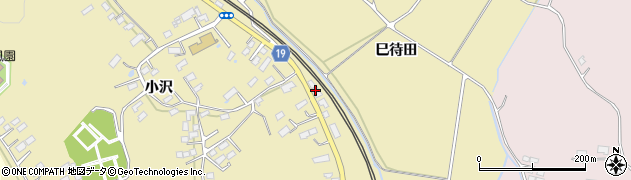 株式会社伊藤製材店周辺の地図