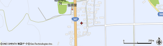 井沢自動車整備工場周辺の地図