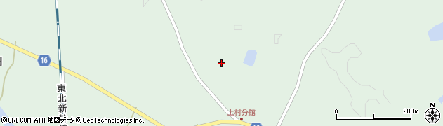 宮城県大郷町（黒川郡）大松沢（柏木原宅地）周辺の地図