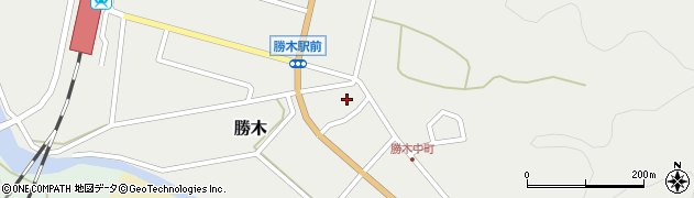 斉藤満建築周辺の地図