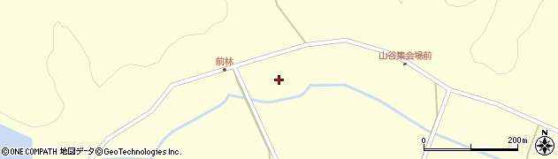宮城県大崎市鹿島台広長作田道下周辺の地図