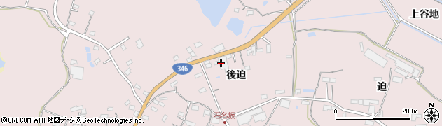 株式会社小畑商店周辺の地図