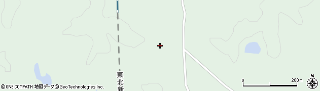宮城県大郷町（黒川郡）大松沢（一ノ沢関場）周辺の地図