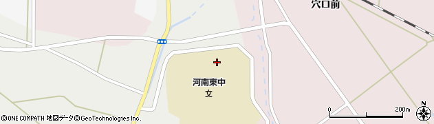 宮城県石巻市須江糠塚3周辺の地図
