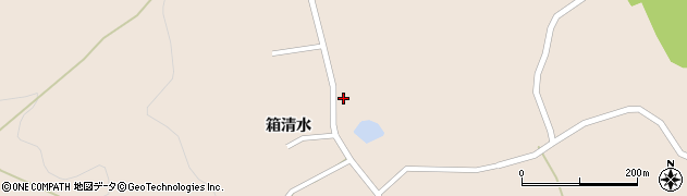 宮城県石巻市北村関田24周辺の地図