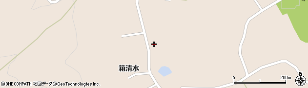 宮城県石巻市北村関田19周辺の地図
